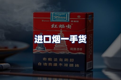 进口烟一手货